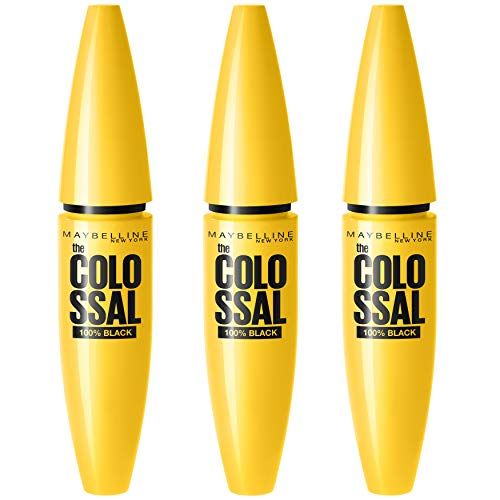 Maybelline New York Mascara Volum'Express, The Colossal - 100% Zwart - 10,7 ml