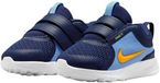 Nike Star Runner 5 TD Sneakers Junior Blauw - Oranje