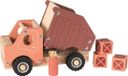 Egmont Toys Grote Vrachtwagen Houten Speelgoed 20x10x12 cm Meerkleurig