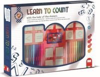MULTIPRINT Boxset Leren tellen - 1940