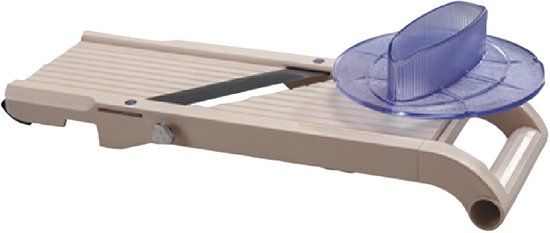 Bron Coucke Japanse mandoline 95 mm