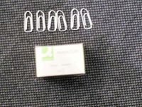 Connect Papierclips 20 mm 100 stuks