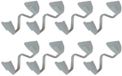 TSL Outdoor Kit 8 Symbioz Protection griffes Argent