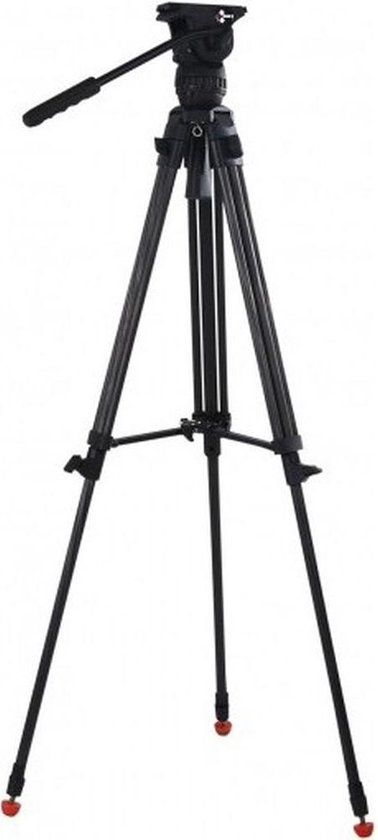 Camgear MARK 6 MS CF Carbon Videostatief