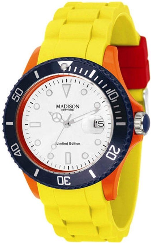 Madison HORLOGE UNISEKS 40 MM