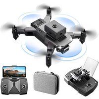 SZSMART KY912 Minidrone voor obstakelvermijding (autonomie: 12 min - zwart)
