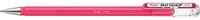 Pentel K110 Mattehop Gel Pen Roze - 12 Stuks