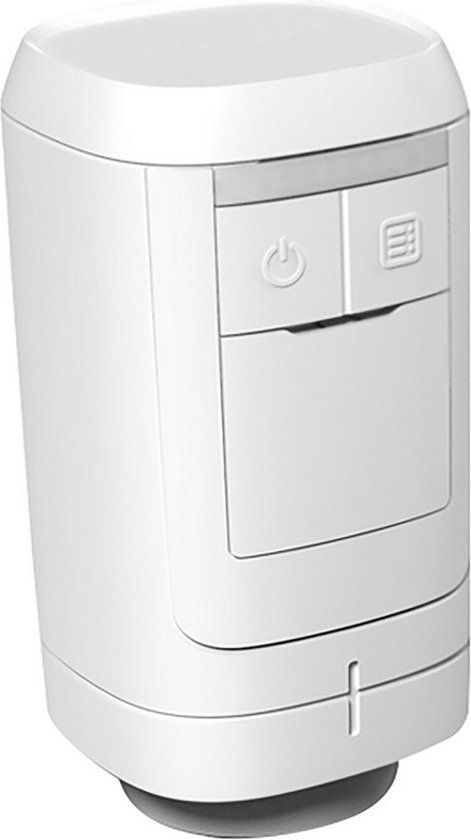 Honeywell Thermostaatkraan evohome HR91 - Slimme Thermostaatknop - Wit