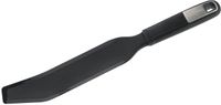 Fackelmann Spatel Thermomix extra lang 33 cm Zwart