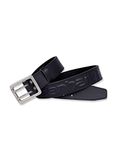 Carhartt Riem met logo, zwart