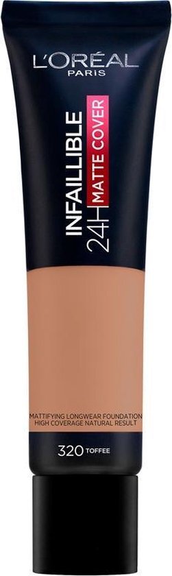 L'Oréal Infaillible 24H Matte Cover