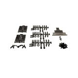 Axial SCX10 TR Links Set - 11.4" (290mm) WB (AX30549)