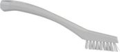 Vikan Hygiene 4401-2 Precisieborstel Zeer Hard 20mm - Wit