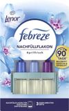Febreze 3Volution Navulling - April Fresh - 20 ml