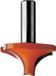 CMT orange tools Fraise à rayon, HW - Convient pour bois