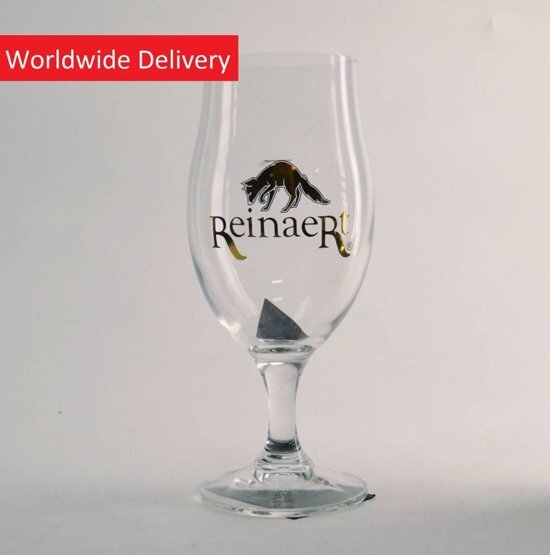 Moeder Overste Reinaert Bierglas 33cl