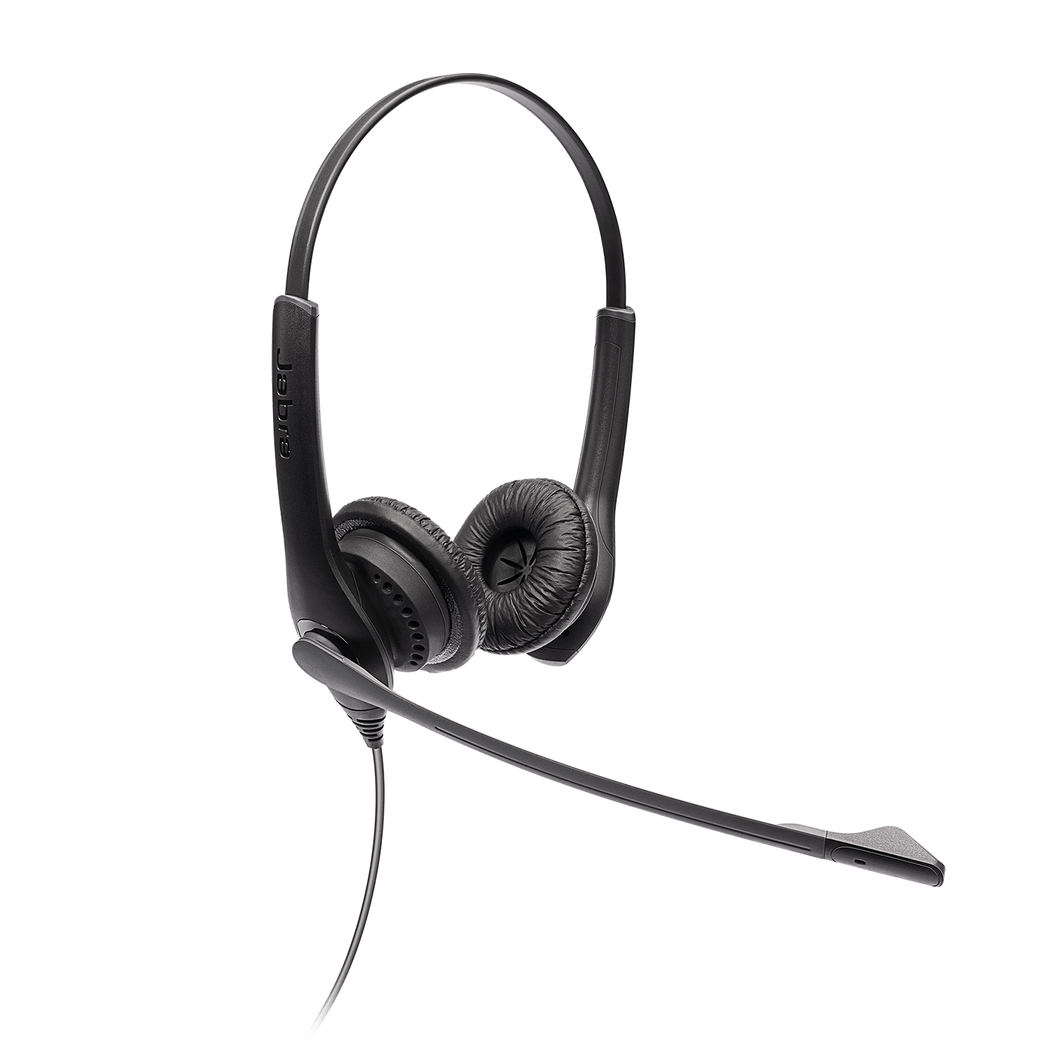 Jabra Biz 1100 EDU - Headset - Zwart