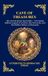 Cave The Library of Alexandria Cave of Treasures: The Ancient Syriac Apocrypha - A Sweeping Biblical Legend of Creation, the Patriarchs, and the Hidden History of Humanity (Large Print) Hardcover