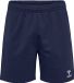 Hummel Hmlgo 2.0 Sweatshorts Heren Blauw 3XL