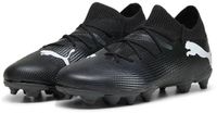 Puma Future 7 Match FG/AG Fußballschuhe Schwarz EU 34 1/2