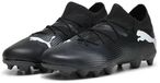 Puma Future 7 Match FG/AG Fußballschuhe Schwarz EU 34 1/2