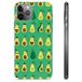 Coque iPhone 11 Pro Max à motif d'avocat en TPU