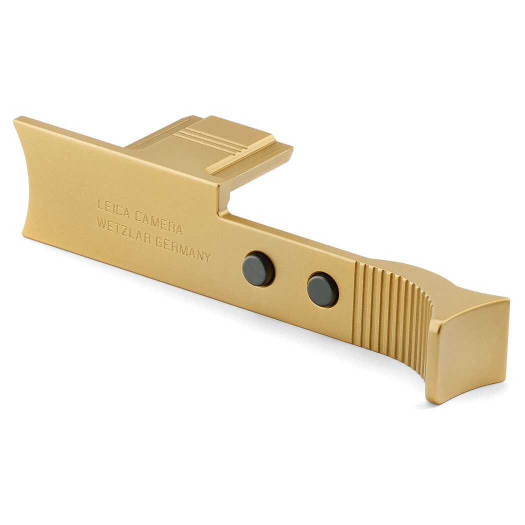 Leica Thumb Support Q3 Brass