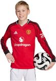 ADIDAS PERFORMANCE Functioneel shirt 'Manchester United 25/26' rood / zwart / wit