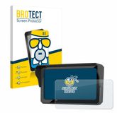 BROTECT - Screenprotector voor Carpuride W602BS Pro - Folie Beschermfolie Beschermglas matte