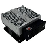 RO/SE LM-Heizungen HH-TH Gebläseheizung Elektrische kastverwarming met ventilator 230 V/AC (max) 630 W (l x b x h) 148 x 119 x 80 mm 1 stuk(s)