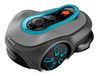 Gardena smart SILENO free Robotgrasmaaier 800 m² Zwart, Grijs