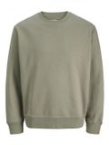 JACK&JONES JJESTAR BASIC SWEAT CREW NECK NOOS Heren Trui XL Vetiver