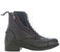 Kavalkade Bottes d'équitation Impervius Cuir Caoutchouc Noir Taille 42