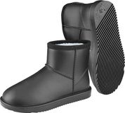 ELT Waldhausen Waterdichte Korte Jodhpurs - Zwart - Maat 38