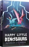 Asmodee TeeTurtle Happy Little Dinosaurs: uitbreiding voor 5-6 spelers