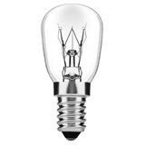 Avide E14 Koelkastlamp 15W 220-240V - 62lm - 3000K - Koelkastlampje - Warm wit licht