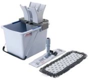 Vileda UltraSpeed Starterkit Compact – Professioneel Dweilsysteem – 15 Liter