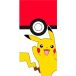 Nintendo Serviette de plage en coton Pokémon Pikachu Pokeball