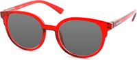 Vista Bonita NOVA Zonneleesbril UV400 +4.00 Aztec Red Unisex