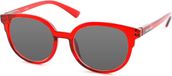 Vista Bonita NOVA Zonneleesbril UV400 +4.00 Aztec Red Unisex