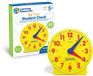 Learning Resources Big Time® educatieve klok - 24-uurs leerspeelgoed voor kinderen - 5+
