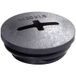 Wiska 10064643 EVSG-ORD M16 RAL 9005 M16 Polyamide Noir (RAL 9005) 1 pièce(s)