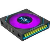 Lian Li UNI Fan SL-INF Flex LCD 120 achteruitkijkblad zwart (1 stuk)