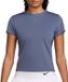 Nike Court Advantage Dames T-shirt - Maat S - Lila