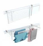 Foxydry Duo 102 cm hangend droogrek - wit