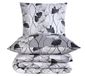 Coton Ensemble de literie 200 x 200 cm