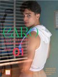 Caro: Contemporary Male Photography, Body Portraits, and Underwear Fashion Lookbook