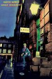 David Bowie Pyramid Europe David Bowie Ziggy Stardust Unisex Poster - Multicolor