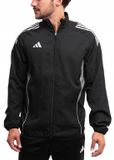 adidas Trui Heren - Zwart - Polyester - Maat XL