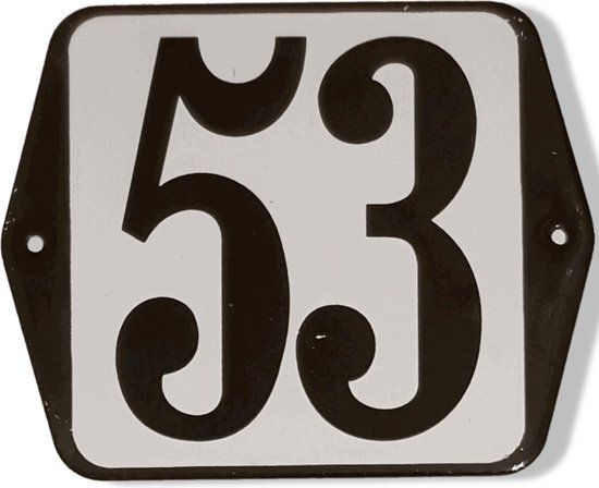 Warentuin mix Warentuin Huisnummer standaard nummer 53